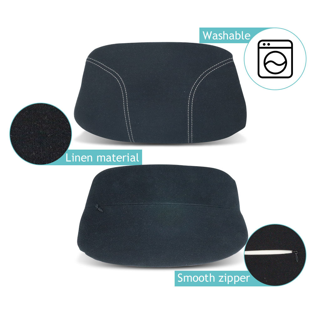 Car Seat Cushion Lumbar Support Pillow from BestEvMod