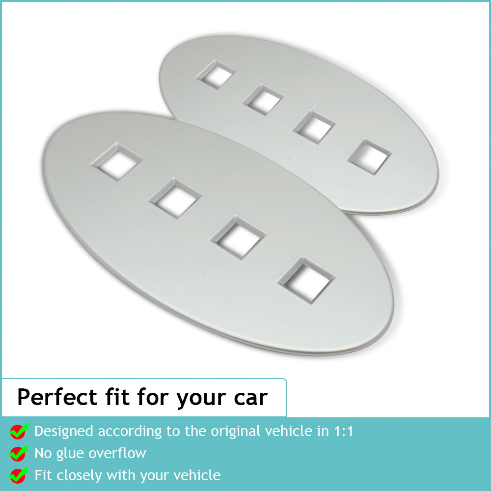 Ioniq5 Morse Code Emblems