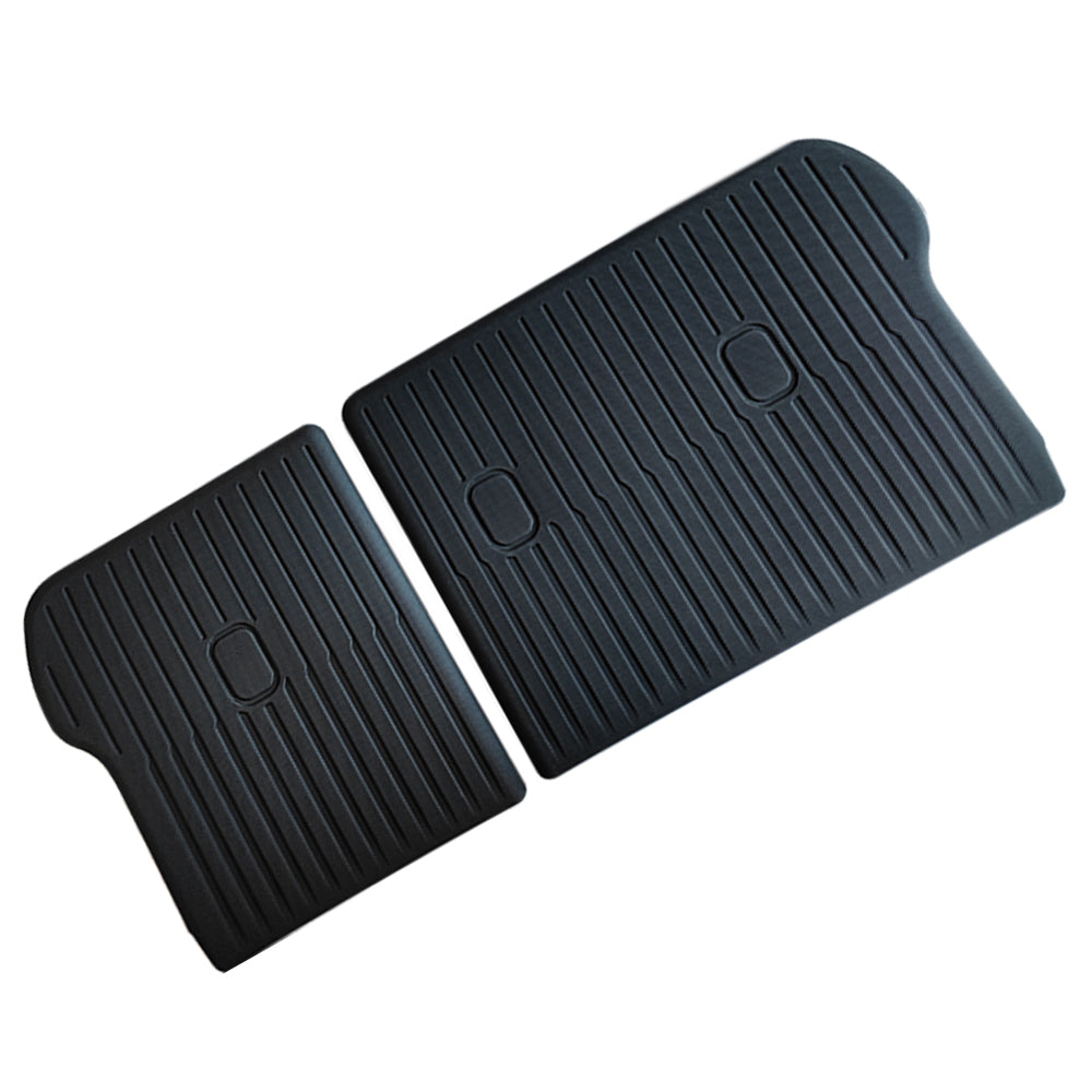EV6 Second Row Seats Back Cover Mat XPE Material from BestEvMod