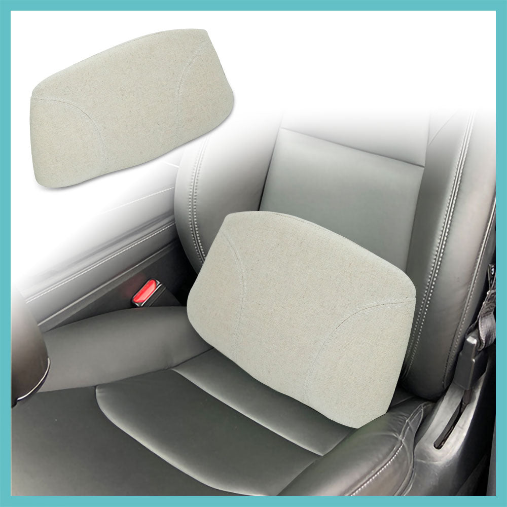 Car Seat Cushion Lumbar Support Pillow from BestEvMod