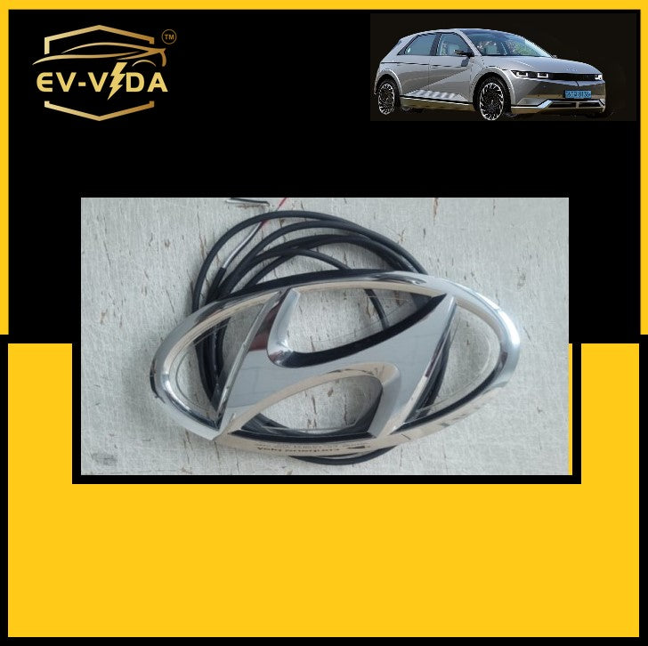 Hyundai Ioniq 5 Front LED V1 Emblem
