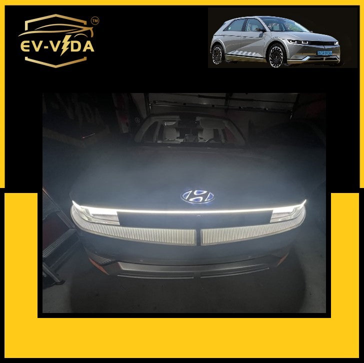 Hyundai Ioniq 5 Front LED V1 Emblem