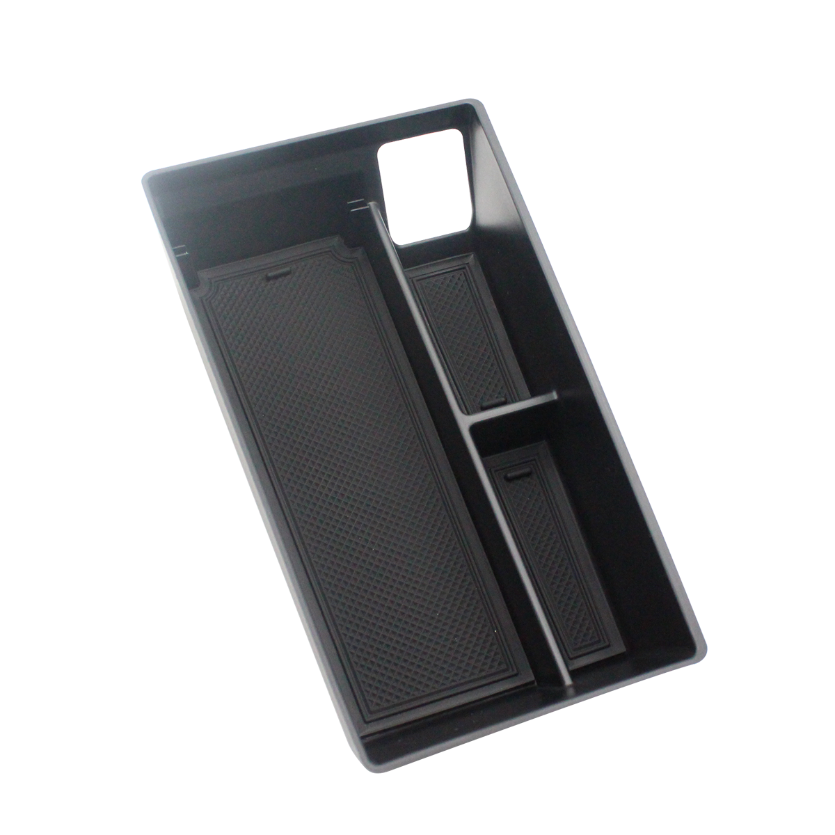 Mach E Armrest Console Organizer w/o coin organizer from AOSK