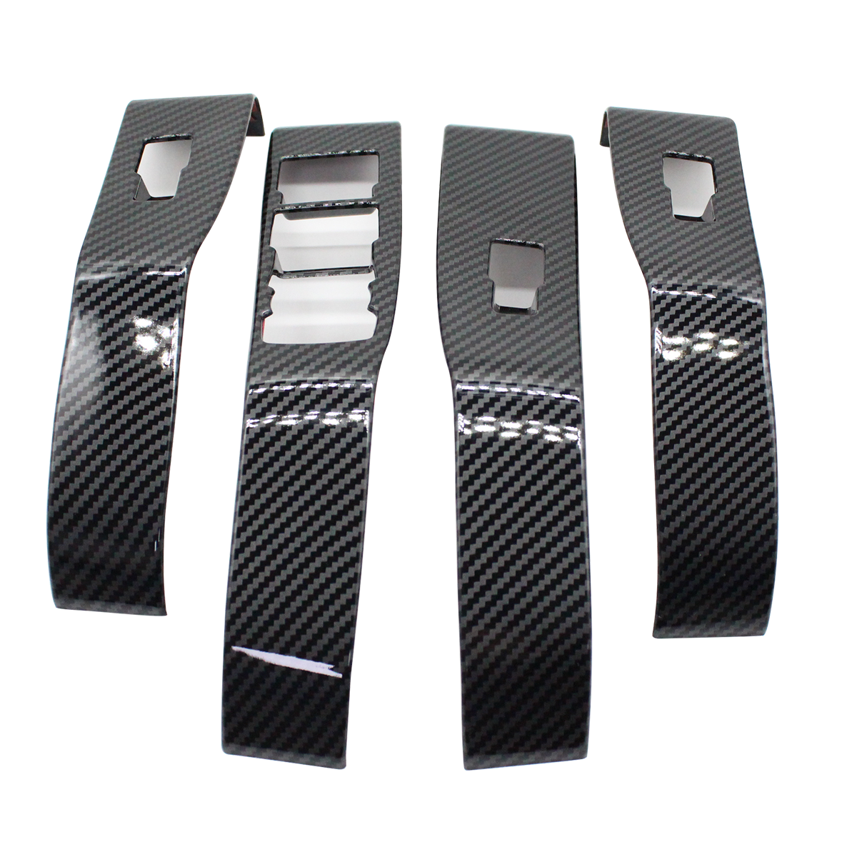 Mach E Window Button Cover from AOSK