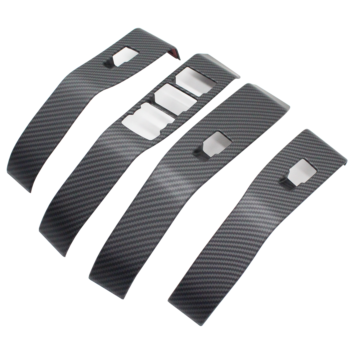 Mach E Window Button Cover from AOSK
