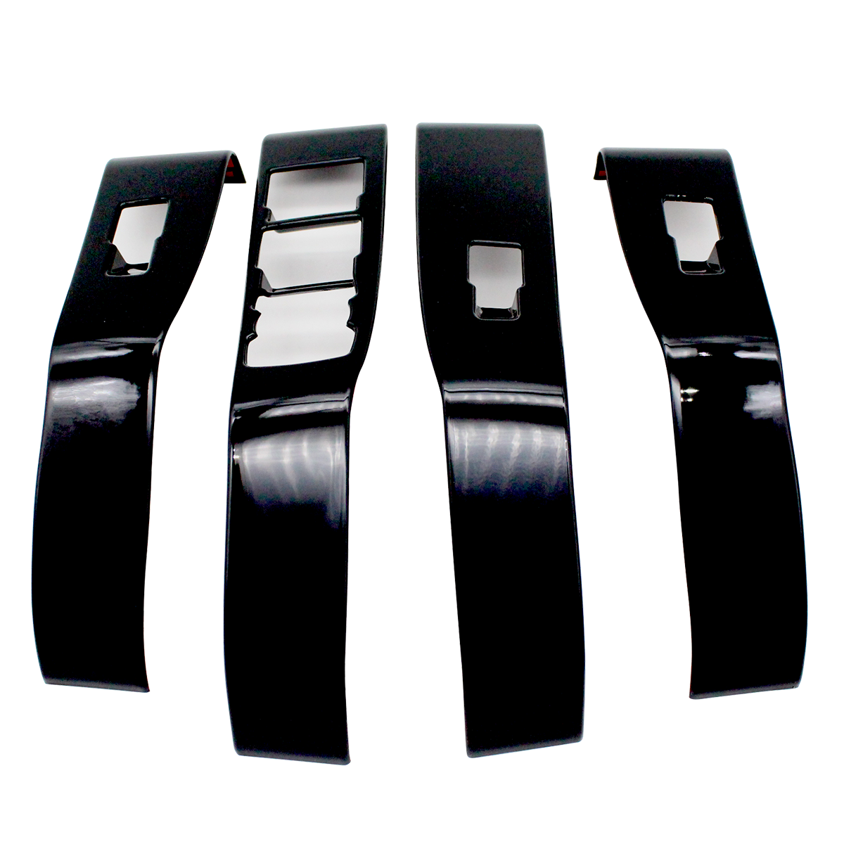 Mach E Window Button Cover from AOSK