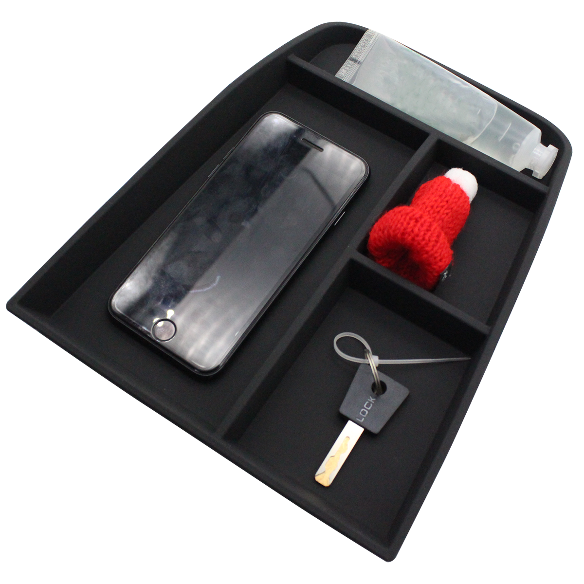 Mach E Wireless Charger Silicone Replacement Tray from AOSK