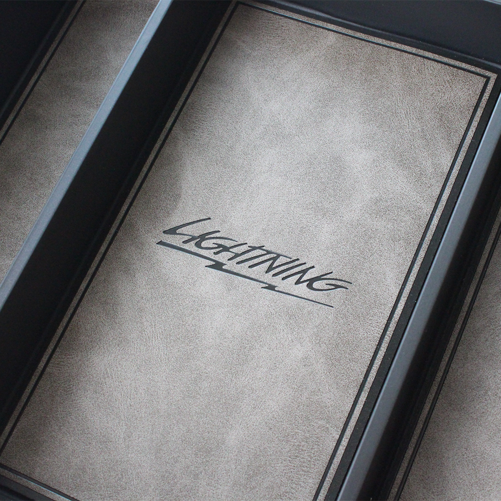 F-150 Lightning Center Console Tray from BestEvMod