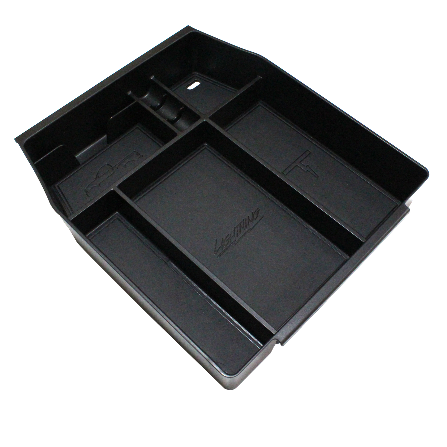 F-150 Lightning Center Console Tray from BestEvMod