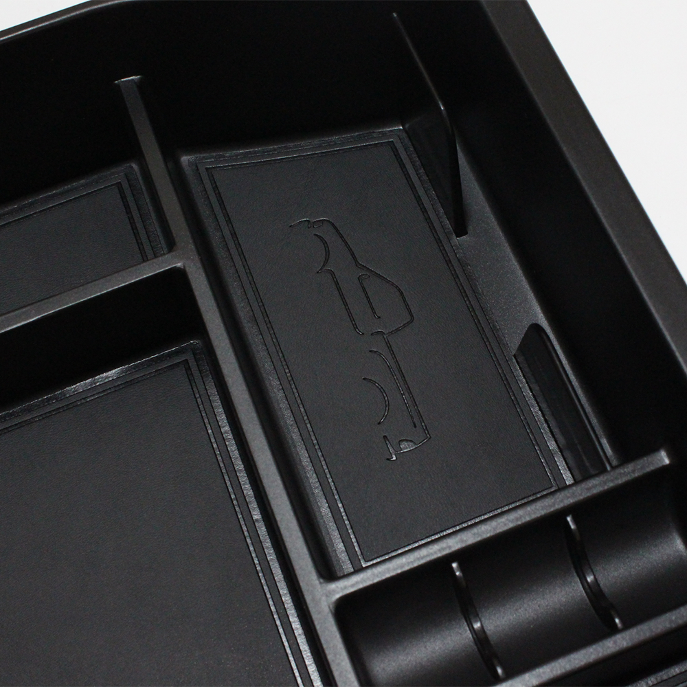 F-150 Lightning Center Console Tray from BestEvMod