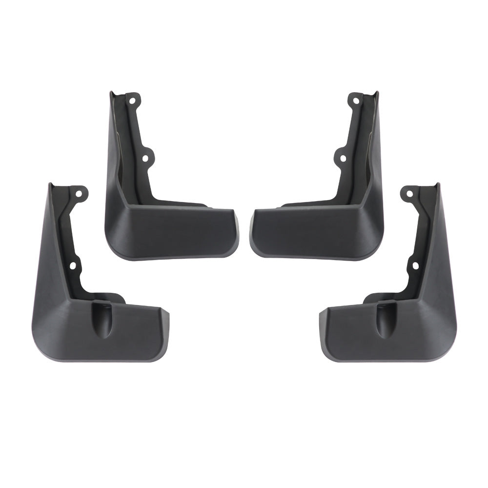 EV6 Mud Flaps Splash Guards (Set of 4) No Need to Drill Holes from BestEvMod