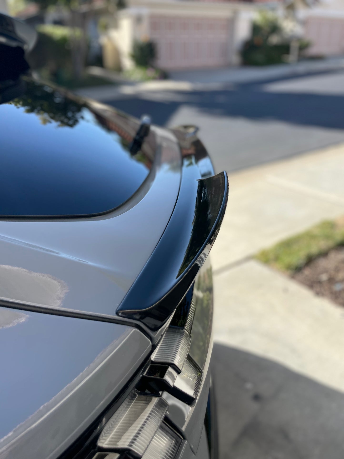 Mach E V2 Spoiler from AOSK