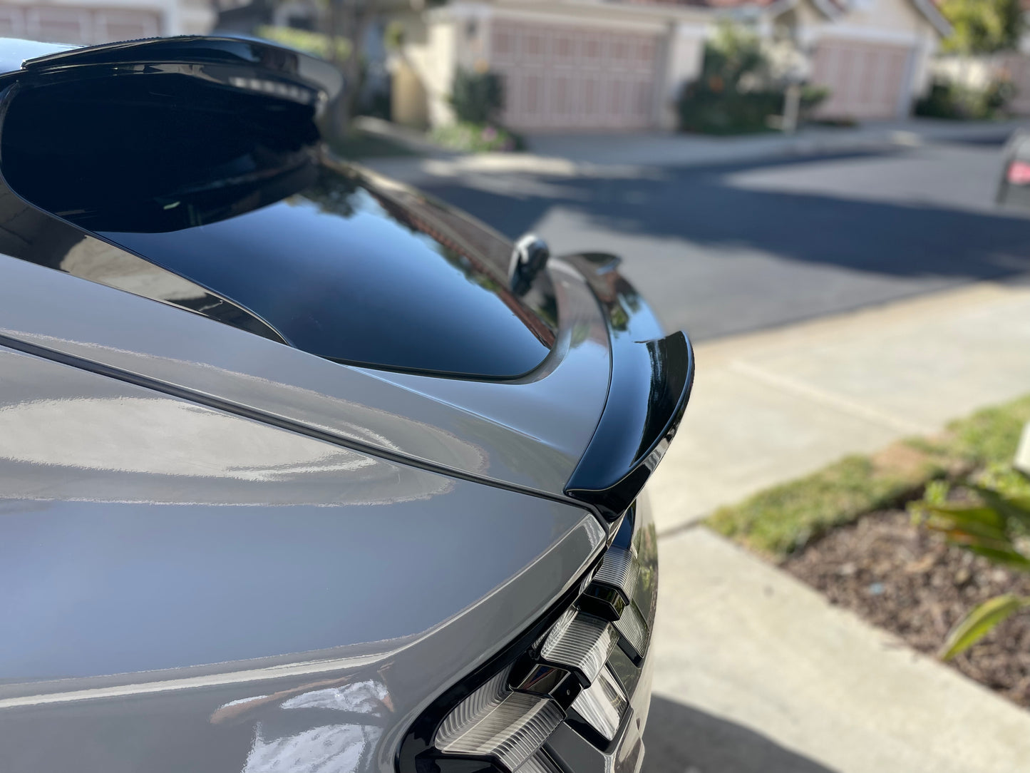 Mach E V2 Spoiler from AOSK