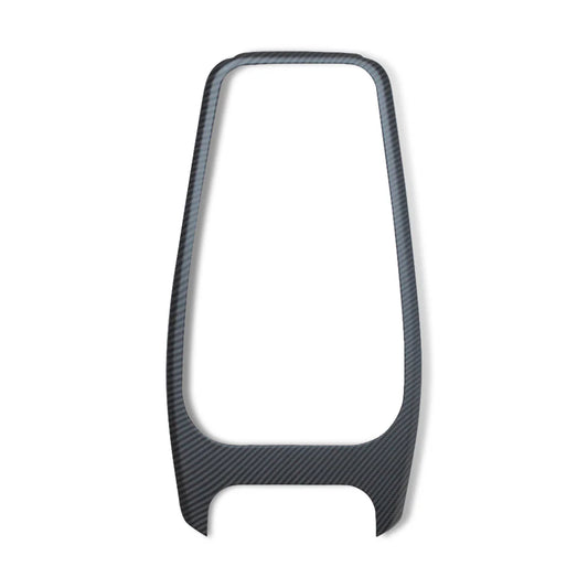 Bundle of Mach-E Central Control Trim Cover + Gear Shifter Panel Cover + Window Button Cover + Steering Wheel Cover