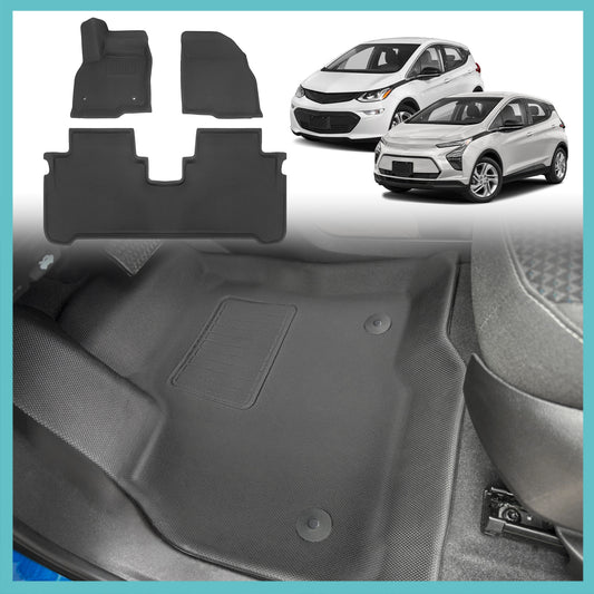 Bolt EV Floor Mats from BestEvMod