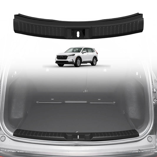 Upgrade Rear Bumper & Trunk Sill Cover Protector for 2023+ Honda CRV CR-V