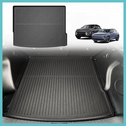 Trunk Liner for Kona & Kona Electric 2025 2024 from BestEvMod