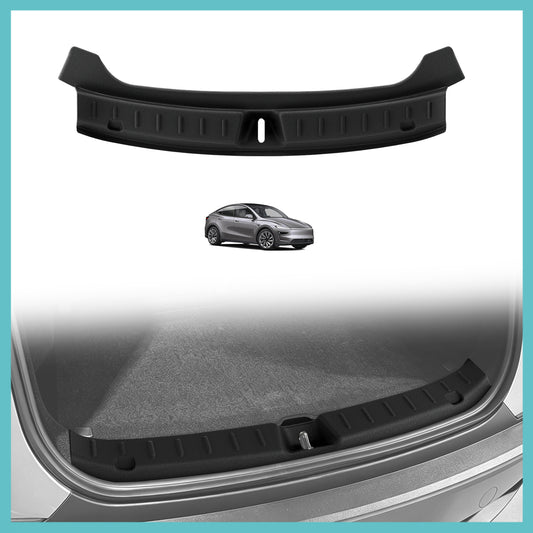 BestEvMod Rear Bumper & Trunk Sill Cover Protector for Tesla 2026+ Model YL