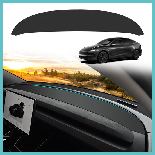 Dashboard Cover Mat for Tesla Model Y Juniper