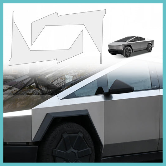 PPF for Cybertruck