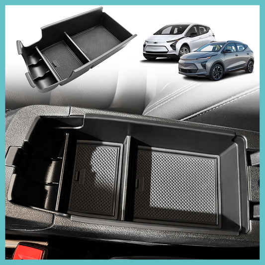 Bolt EV/EUV Center Console Organizer Tray Interior Accessories from BestEvMod