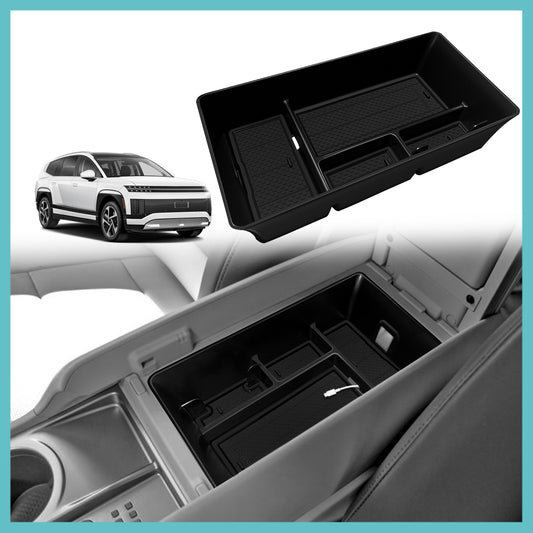 Center Console Organizer for Hyundai Ioniq 9 2026+