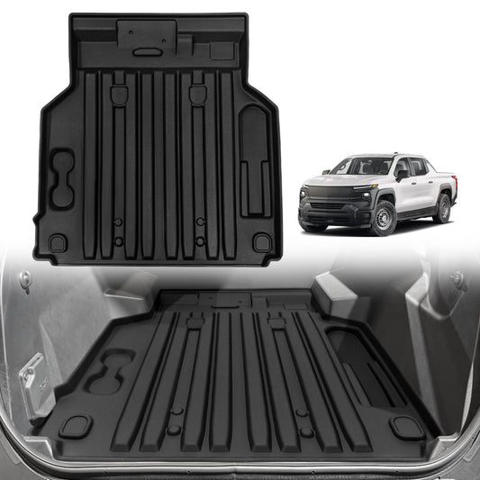 Frunk Mat for 2024-2025 Silverado EV WT, LT, RST & GMC Sierra EV