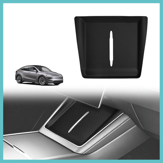 BestEvMod Wireless Charging Cover for 2026+ Tesla Model YL Non-Slip