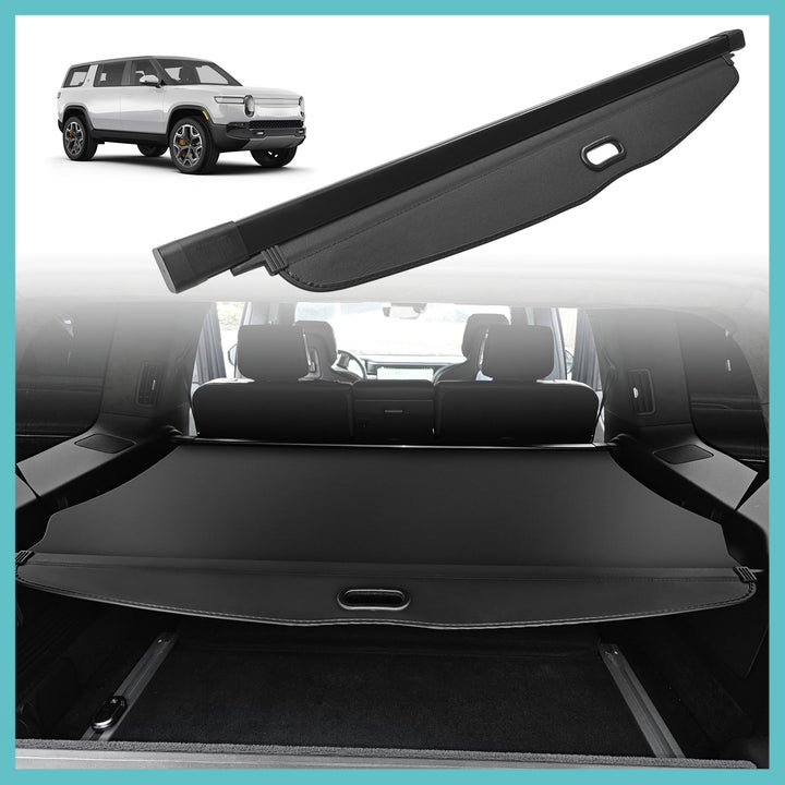 Rivian R1T&R1S Accessories – EV-Vida