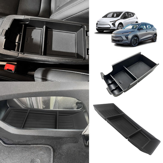 Bundle of Bolt EV/EUV Armrest Tray+Lower Tray