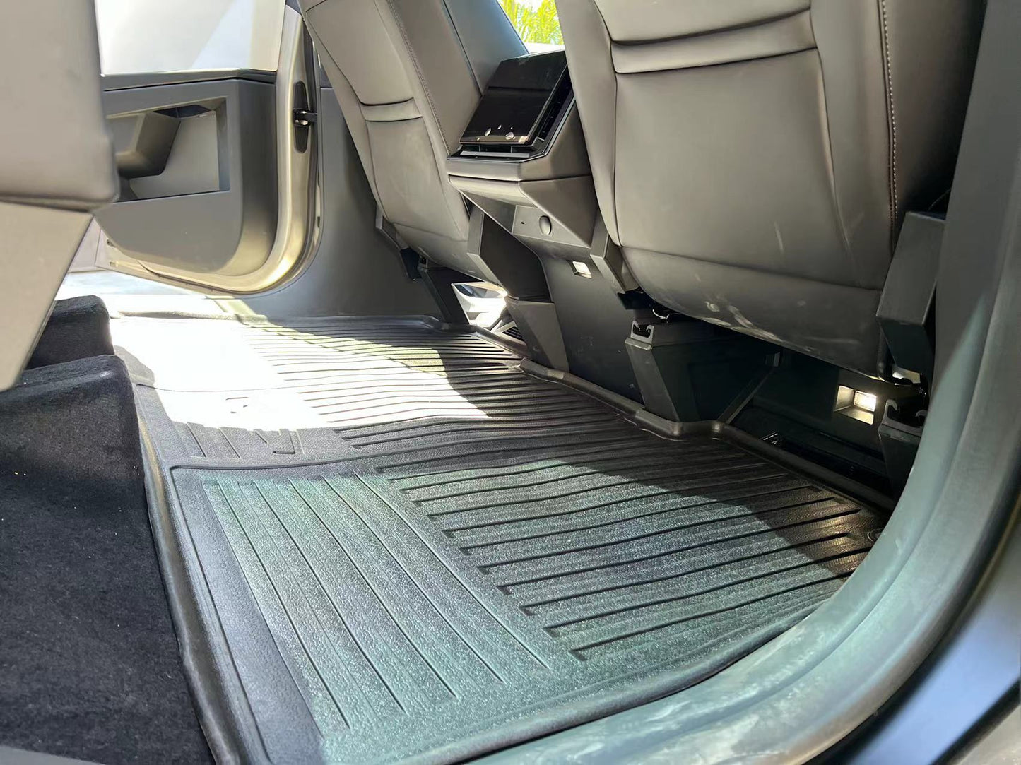 Floor Mats for Cybertruck