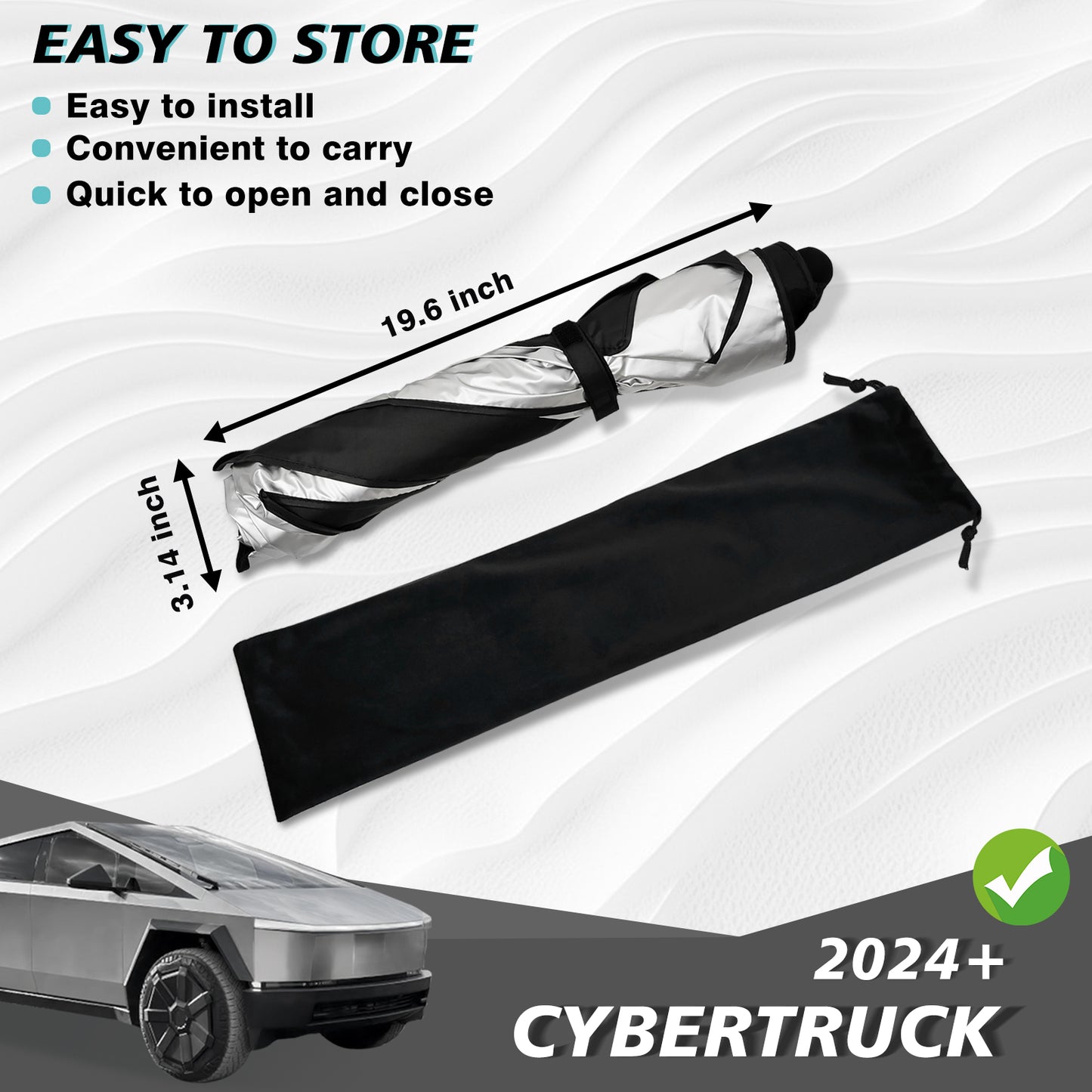 Cyber-Shade for Cybertruck