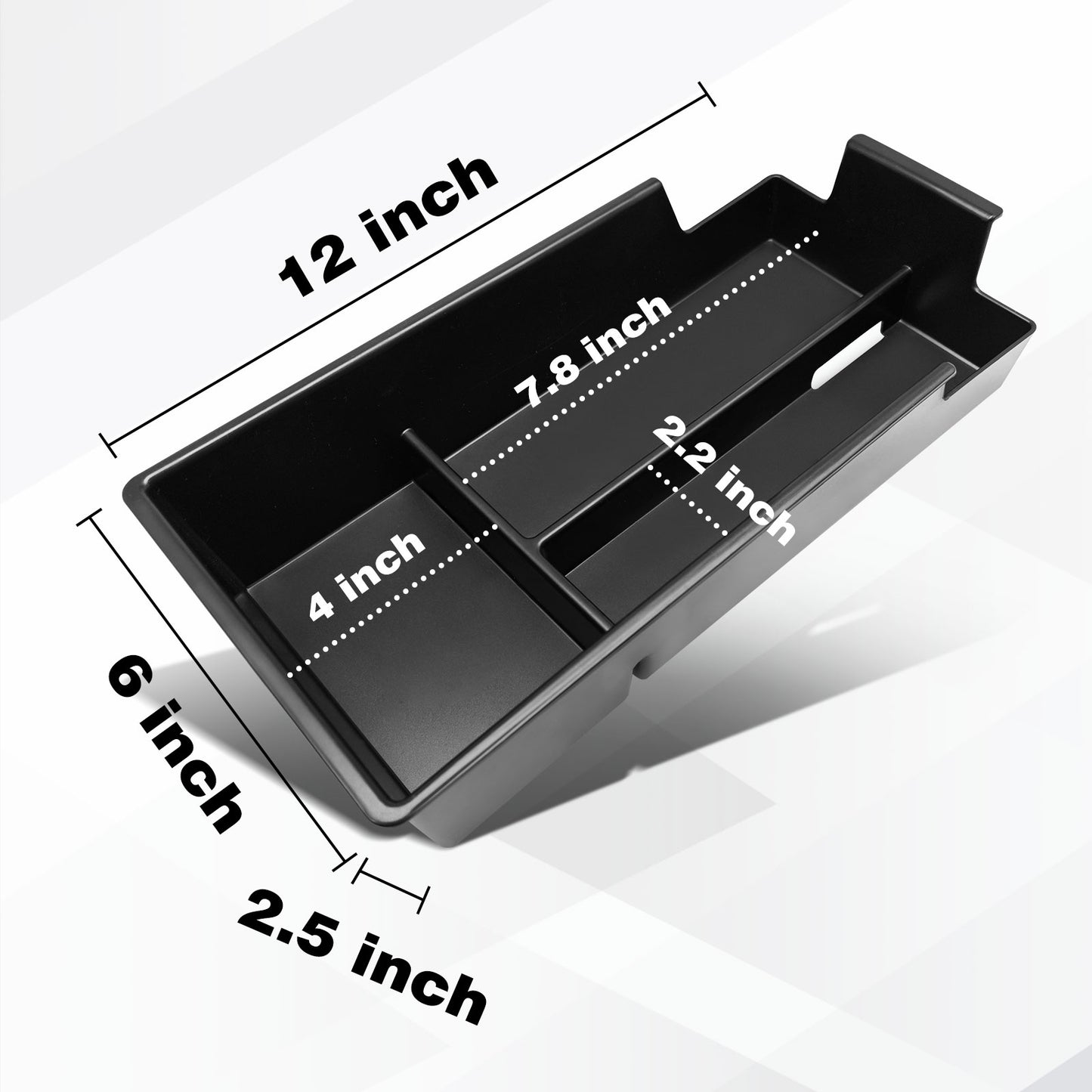 Blazer EV Center Console Organizer Tray from BestEvMod