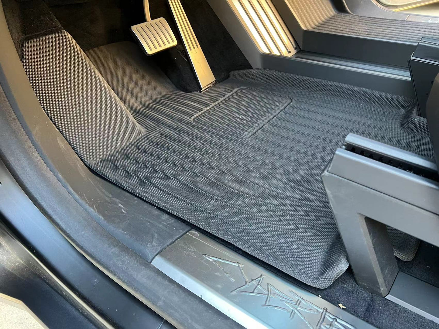 Floor Mats for Cybertruck