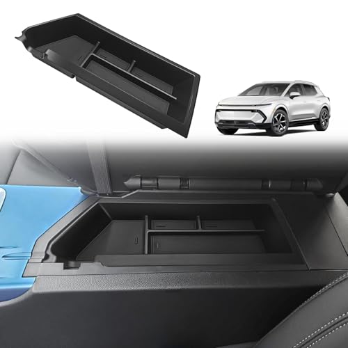 Center Console Organizer for Equinox EV 2024+