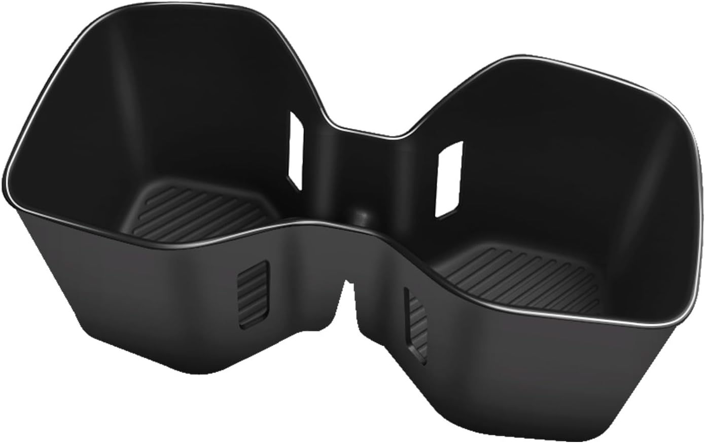 EV9 Center Console Rear Cup Holder from BestEvMod