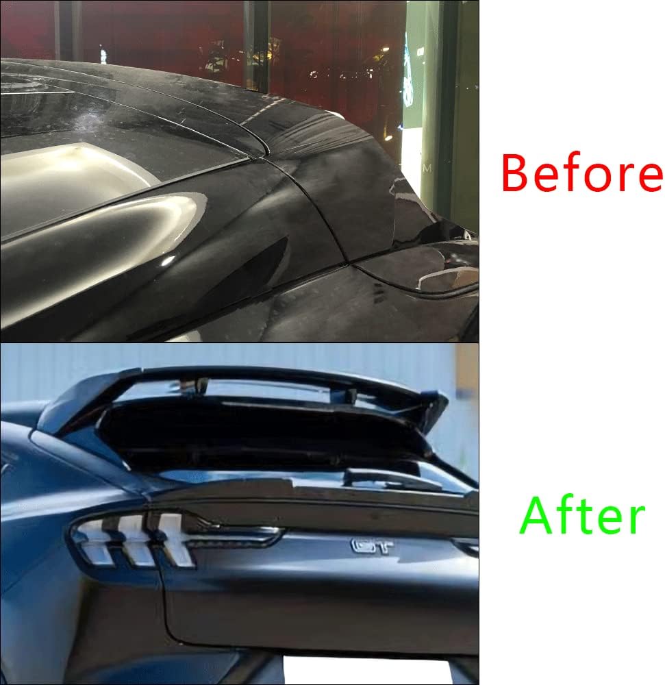 Mach E GT Style Spoiler from AOSK
