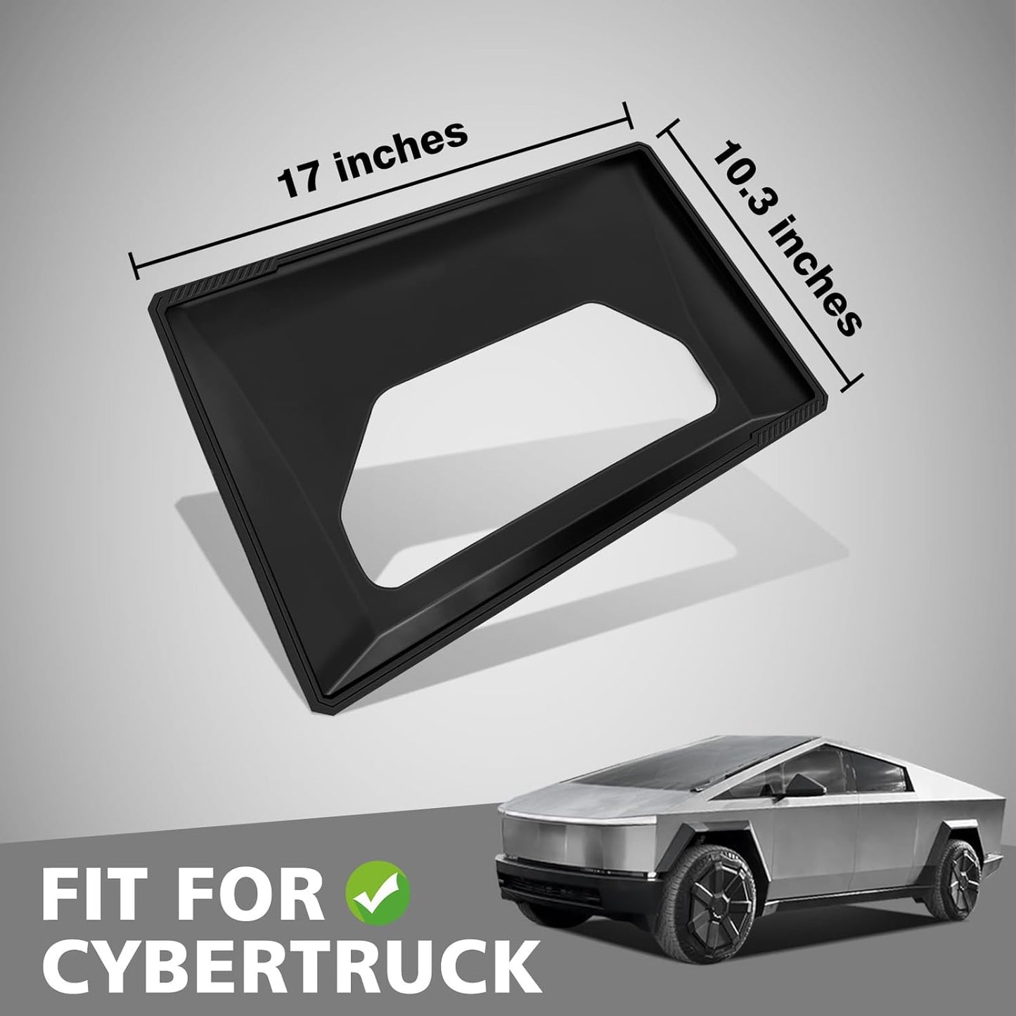 LCD Screen Cover for Cybertruck