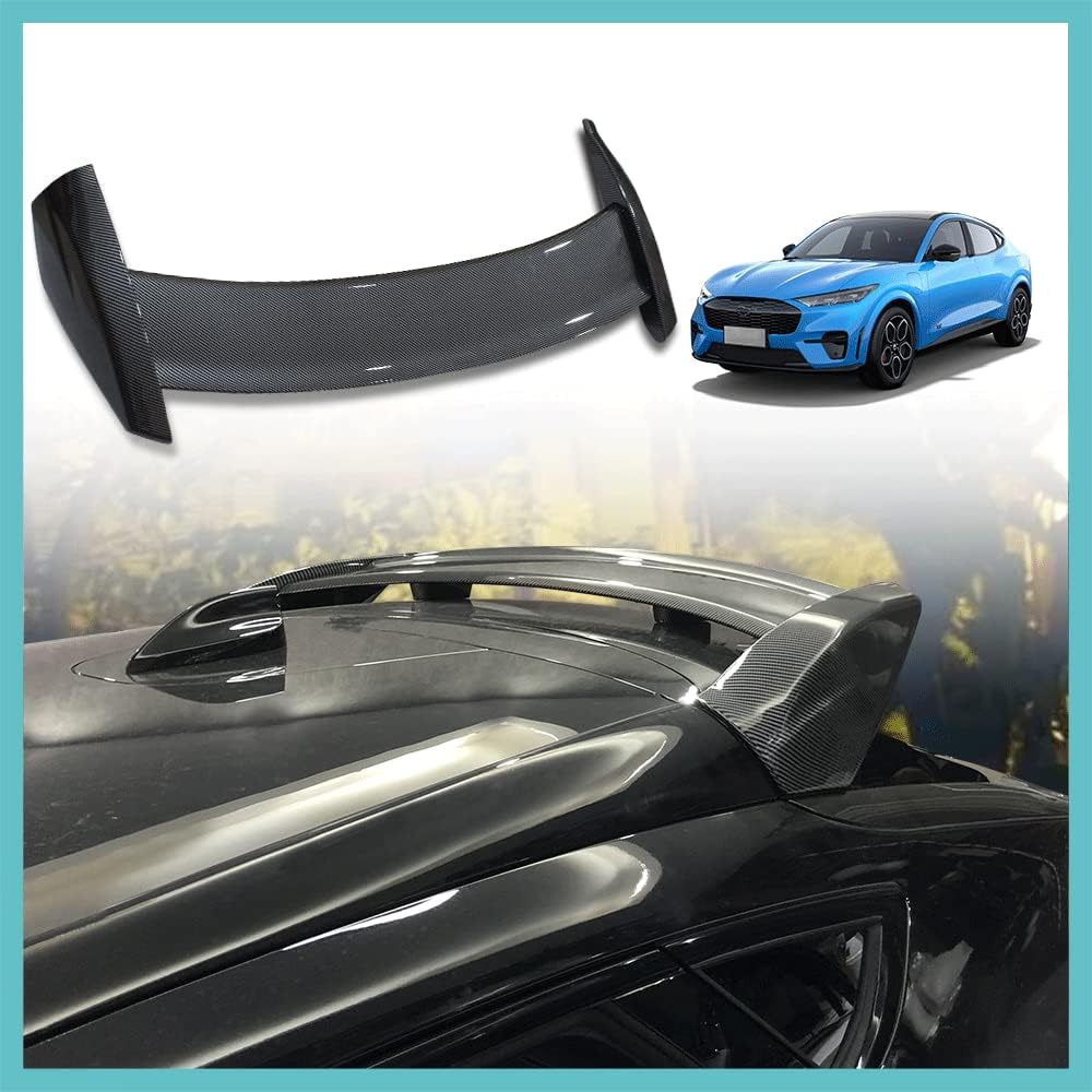 Mach E GT Style Spoiler from AOSK