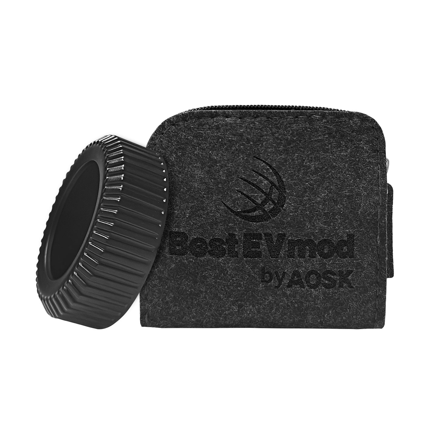 Metal Gear Control Knob Cover for Mach E 2024