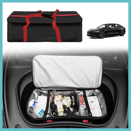 Frunk Cooler Bag Organzier for 2024+ Model 3 from BestEvMod