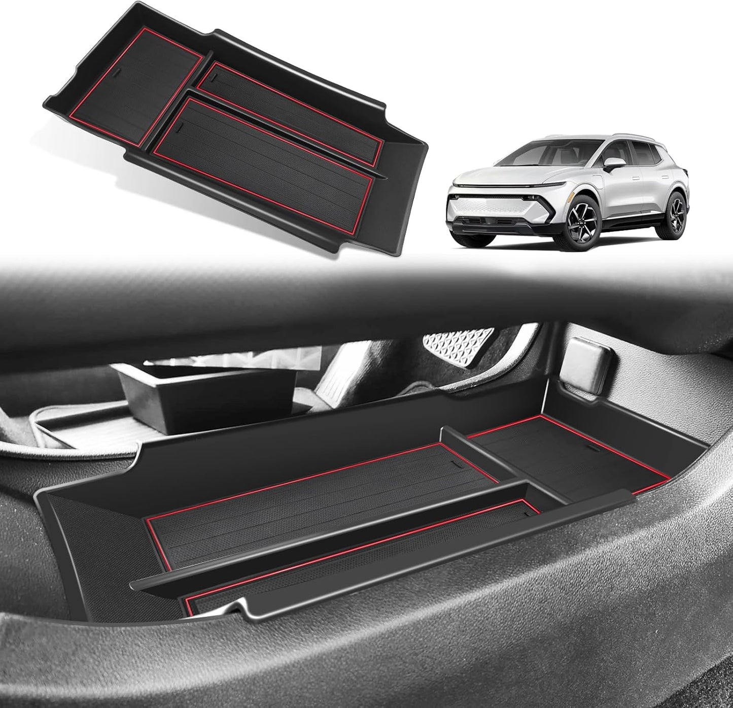 Lower Center Console Tray for ‎Equinox EV