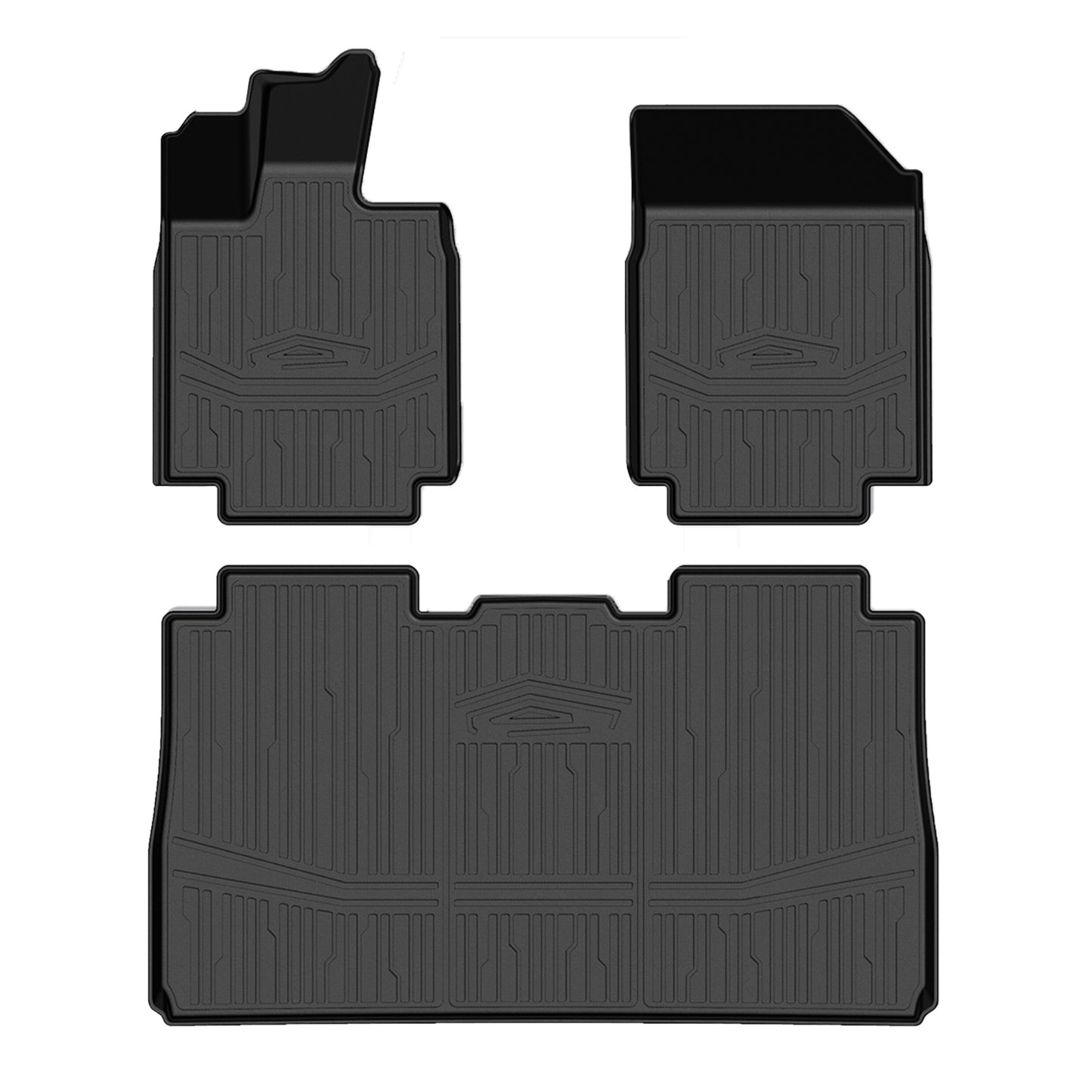 Floor Mats for Cybertruck