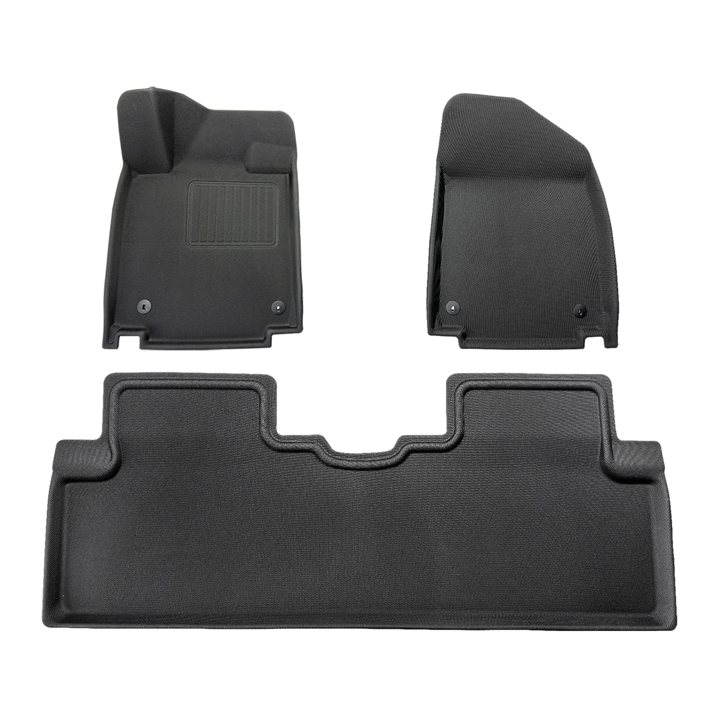 Ioniq6 XPE Floor Mats from BestEvMod