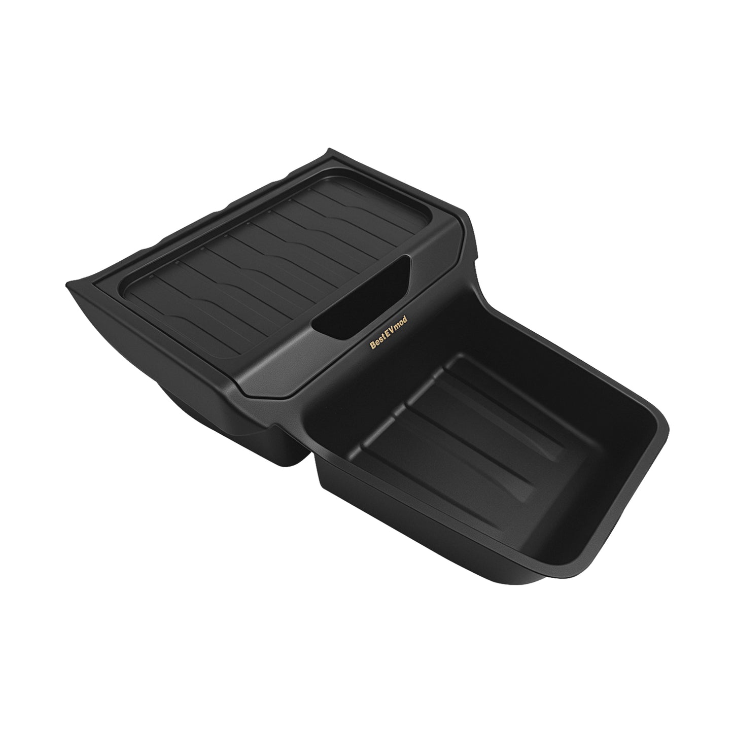 Lower Center Console Organizer for Tesla Model Y Juniper | Standard Version |