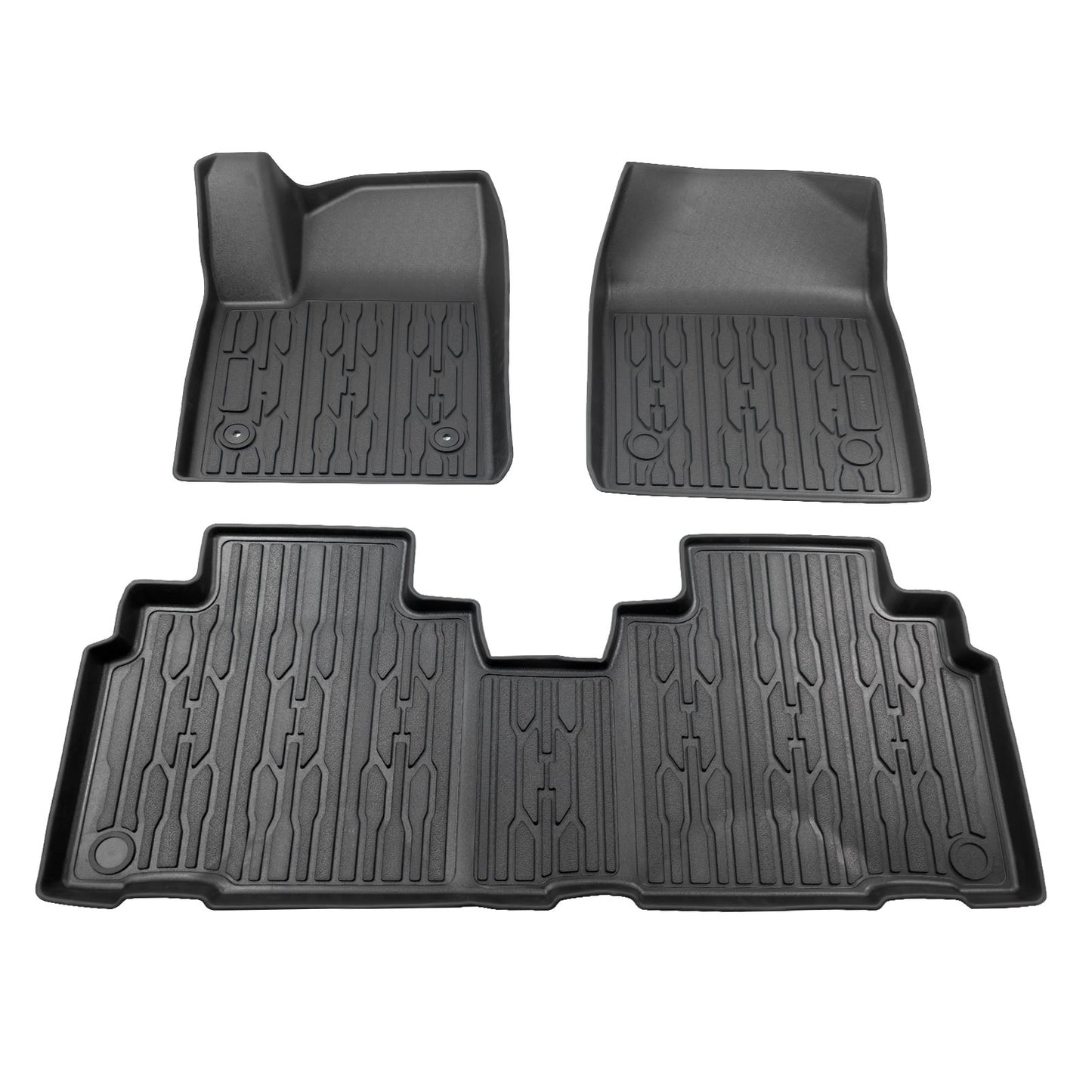 Blazer EV/ 22-23 Cadillac Lyriq Floor Mats from BestEvMod