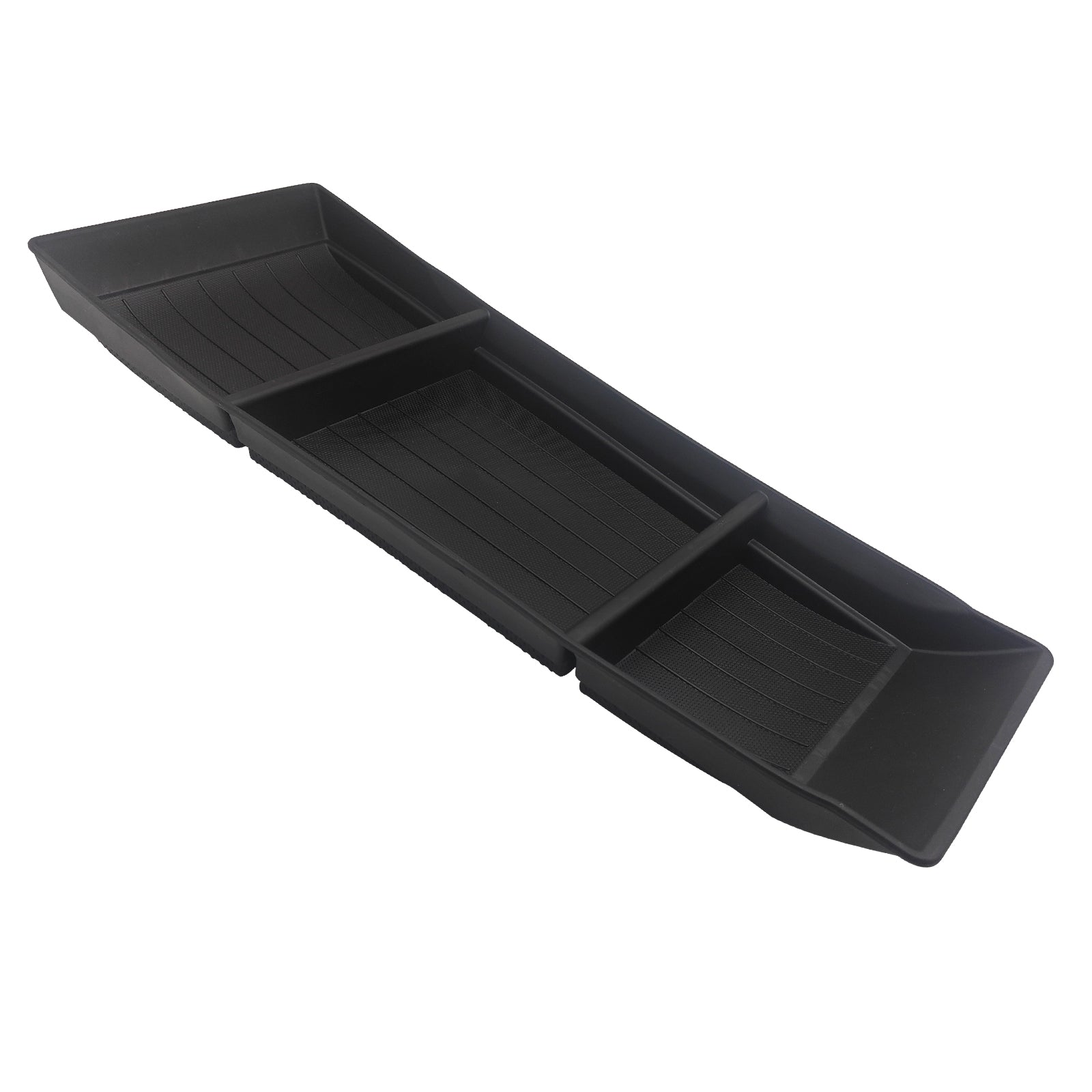 Console Rear Lower Tray Chevy Bolt EV/EUV Lower Center Console Organizer TPE Tray from BestEvM ...