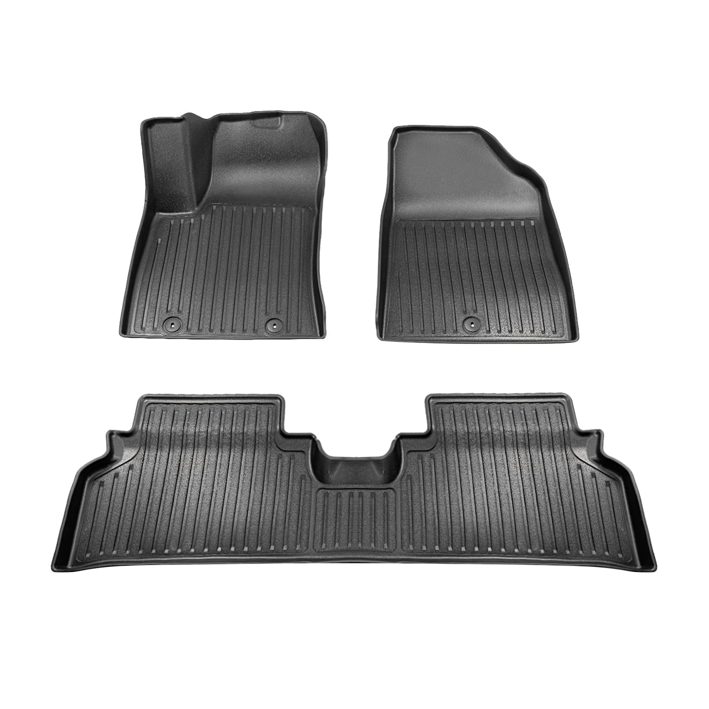 Floor Mats for 2024-2025 Kona EV from BestEvMod for NA Model Only