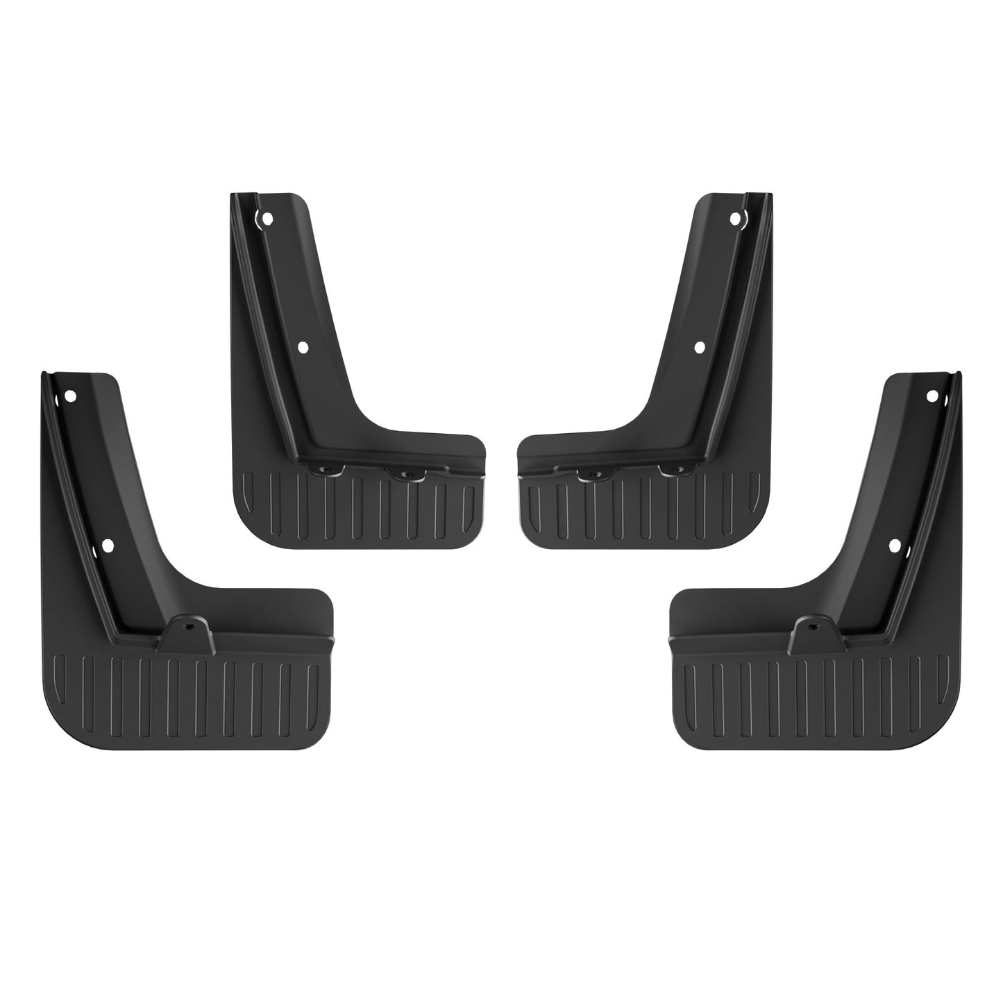 4PCS Mud Flaps No Drilling for 2025+ Kia EV6 Light