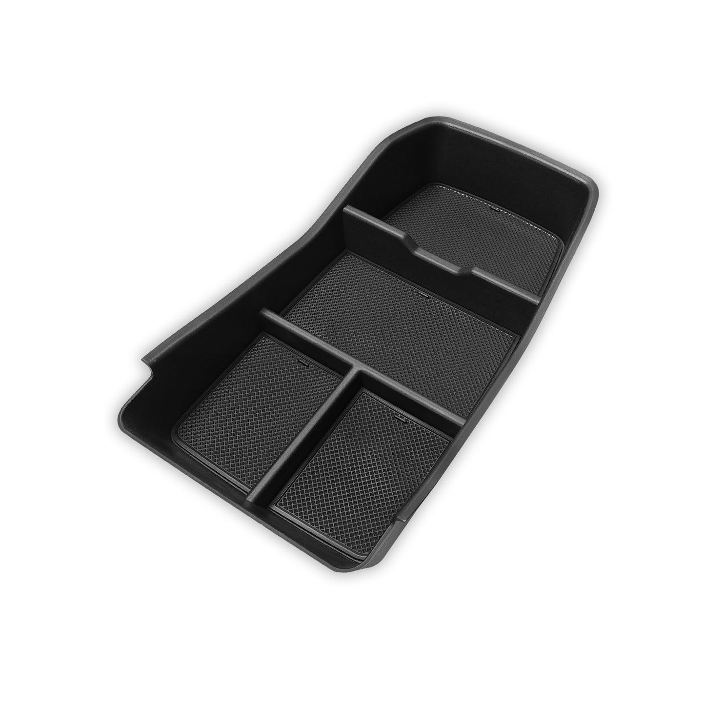 Lower Center Console Organizer Tray for EV9 from BestEvMod